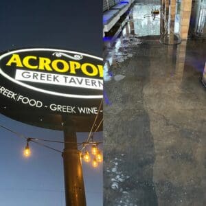 Tampa Commercial Power Washing Business